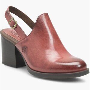 BØRN Odessa Slingback Platform Pump